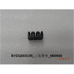 Collier de tuyau à trois trous - BYD - 10531008-00