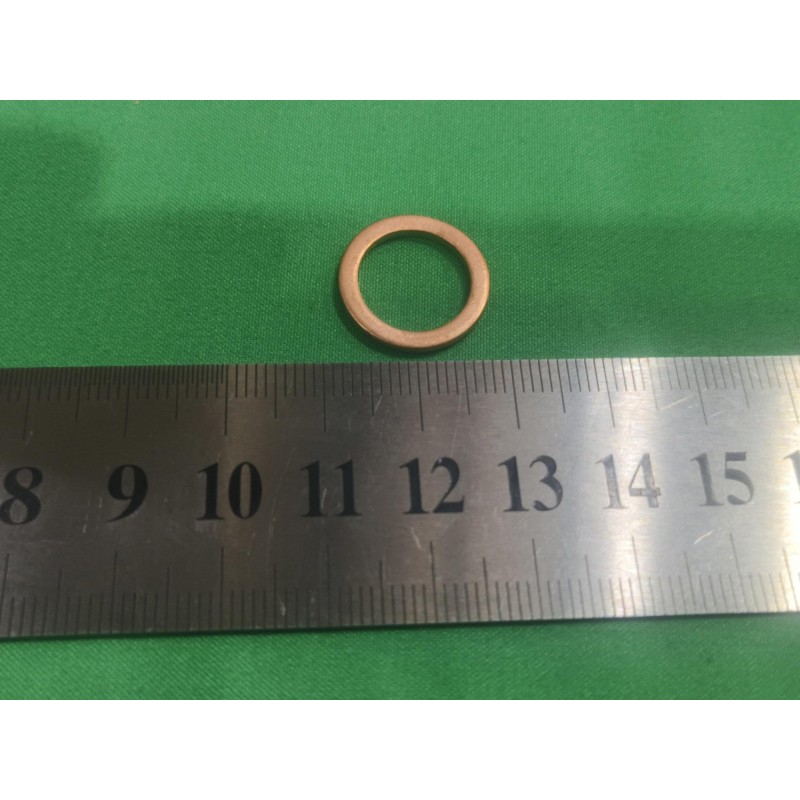 Rondelle plate - BYD - 10500014-00