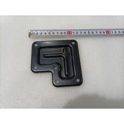 Couvercle de l'orifice de retour de carburant - BYD - 10497891-00