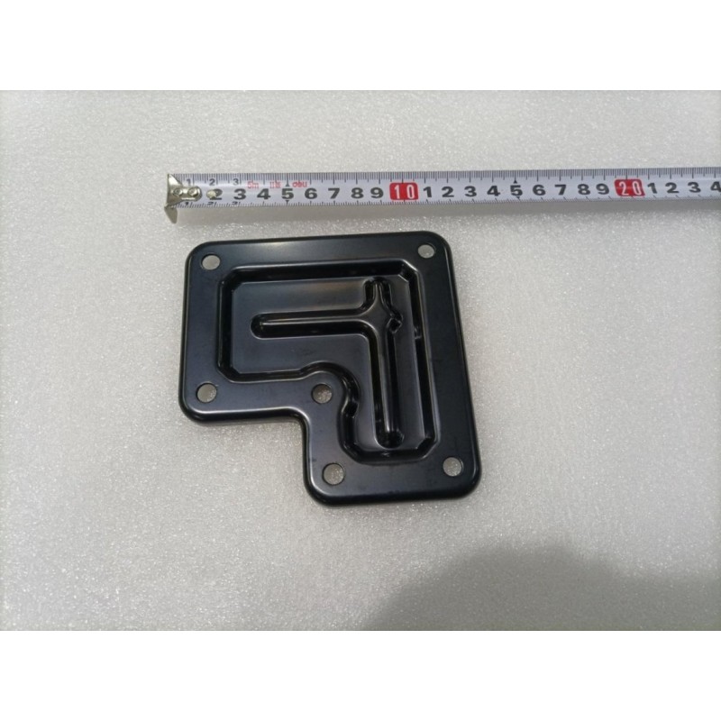 Couvercle de l'orifice de retour de carburant - BYD - 10497891-00