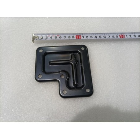 Couvercle de l'orifice de retour de carburant - BYD - 10497891-00