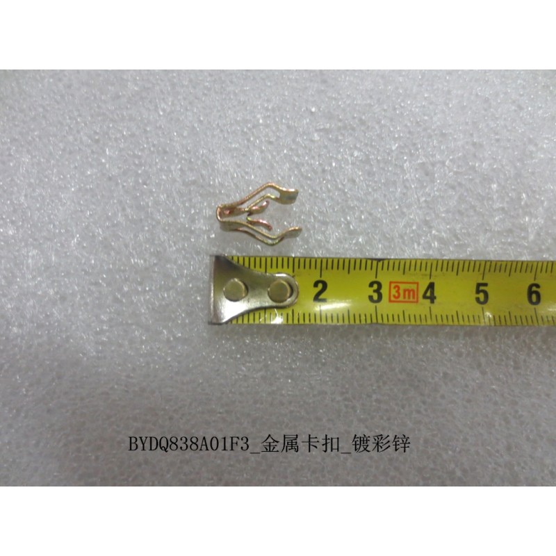 Clip métallique - BYD - 10448331-00