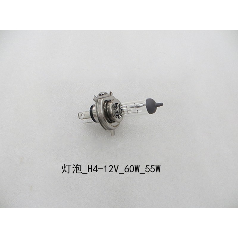 Ampoule - H4 - 12V - 60/55W - lampe à filament - BYD - 10388308-00