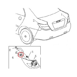 Ampoule - BYD - 10335680-00