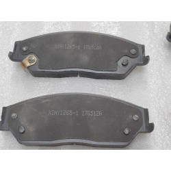 Plaquette de frein avant - BYD - 10312559-00