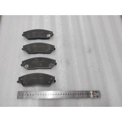 Plaquette de frein avant - BYD - 10312559-00