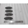Plaquette de frein avant - BYD - 10312559-00