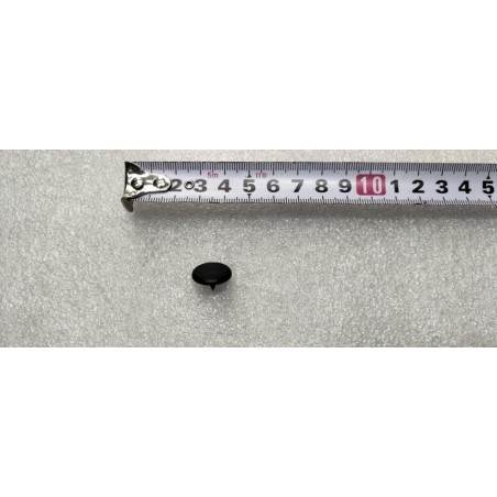 Plaque de limite inférieure de sangle - Moulage par injection en noir pur 2 - BYD - 10285543-00