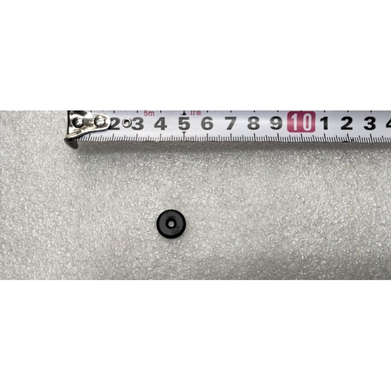 Plaque de limite supérieure de sangle - Moulage par injection en noir pur 2 - BYD - 10285542-00
