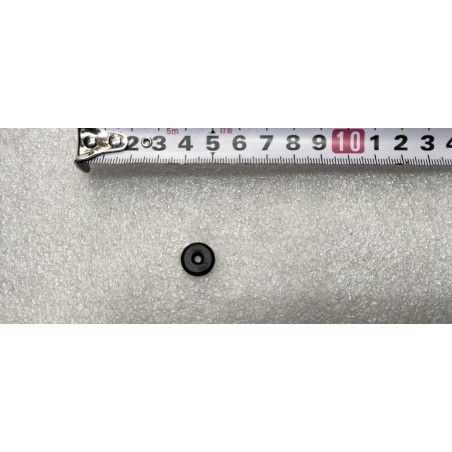 Plaque de limite supérieure de sangle - Moulage par injection en noir pur 2 - BYD - 10285542-00