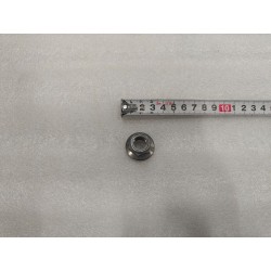 Contre-écrou à bride hexagonale avec insert non métallique - BYD - 10267121-00