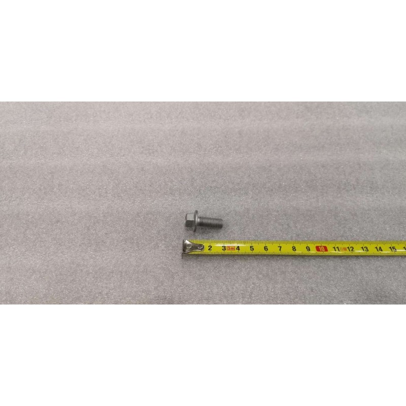 Boulon à bride hexagonale M8 × 20 - BYD - 10249499-00
