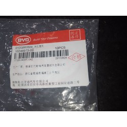 Collier de tuyau à deux trous - BYD - 10248973-00