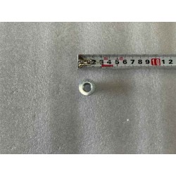 Contre-écrou à bride hexagonale avec insert non métallique - BYD - 10215627-00