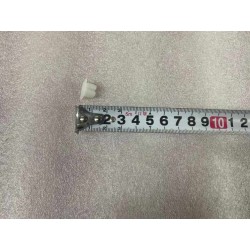 Écrou d'expansion en plastique avec extrémité ouverte - BYD - 10215282-00