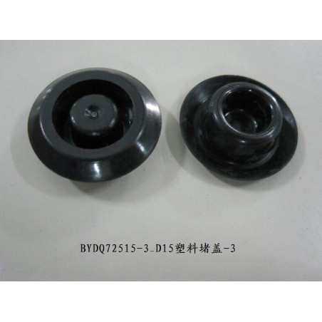 Bouchon en plastique D15 - 3 - BYD - 10208639-00