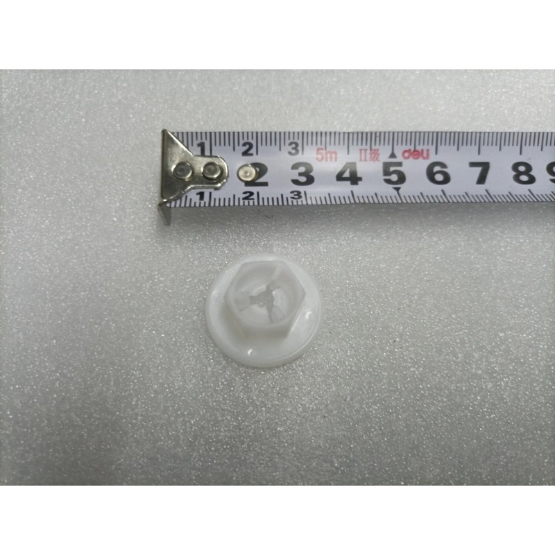 Clip en plastique de type écrou - BYD - 10193485-00