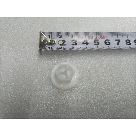 Clip en plastique de type écrou - BYD - 10193485-00