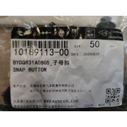Bouton-pression - BYD - 10189113-00