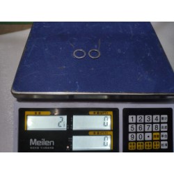 Joint du bouchon de vidange d'huile - BYD - 10173816-00