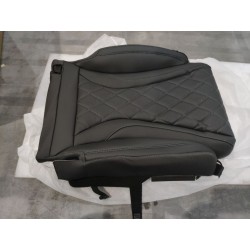 Assise et mousse de siège conducteur-BLACK A7 - BYD - 19447882-00
