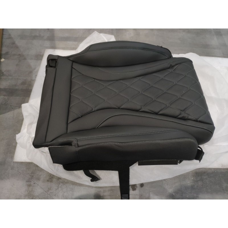 Assise et mousse de siège conducteur-BLACK A7 - BYD - 19447882-00
