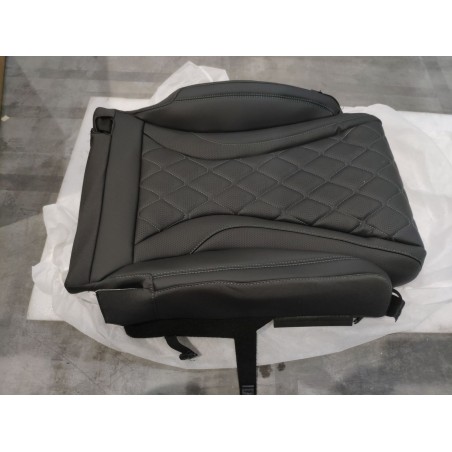 Assise et mousse de siège conducteur-BLACK A7 - BYD - 19447882-00