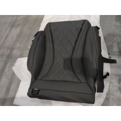 Assise et mousse de siège conducteur-BLACK A7 - BYD - 19447882-00