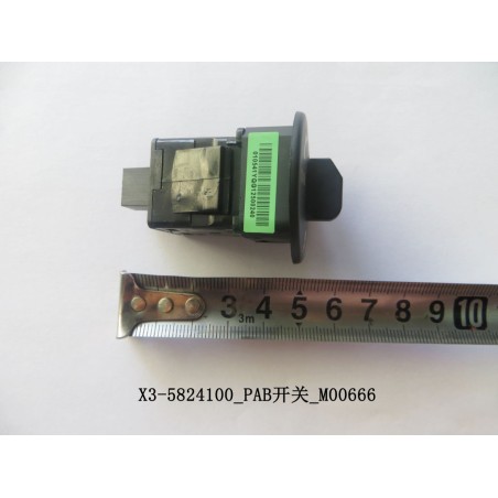 Interrupteur PAB - BYD - 10143944-00