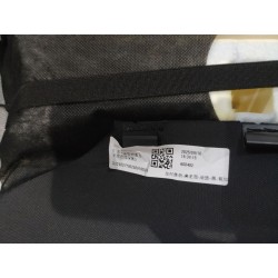 Assise et mousse de siège conducteur-BLACK A7 - BYD - 19447882-00