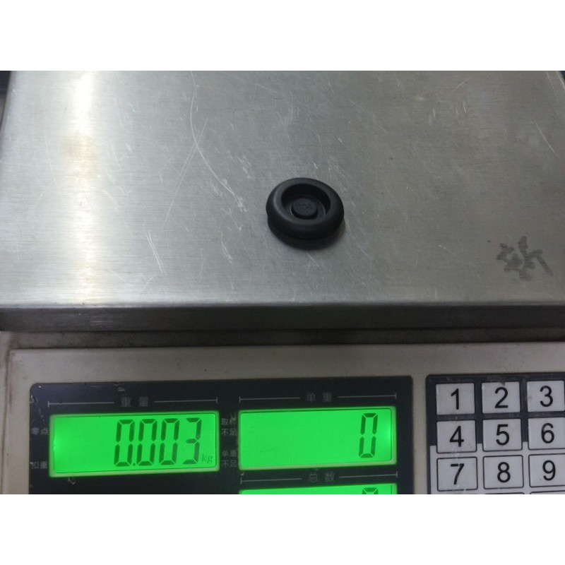 Bouchon d'évent de la paroi latérale arrière D21 - BYD - 10132074-00