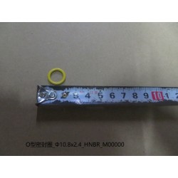 Joint torique - Ø10,8 x 2,4 - HNBR - BYD - 10112599-00
