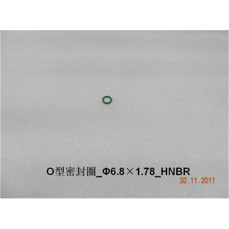 Joint torique - Φ6,8 × 1,78 - HNBR - BYD - 10107499-00