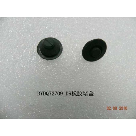 Bouchon en caoutchouc D9 - BYD - 10064305-00