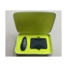 Coffret cadeau zippé BYD - Vert citron - 19952780-00