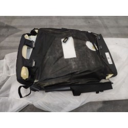 Assise et mousse de siège conducteur-BLACK A7 - BYD - 19447880-00