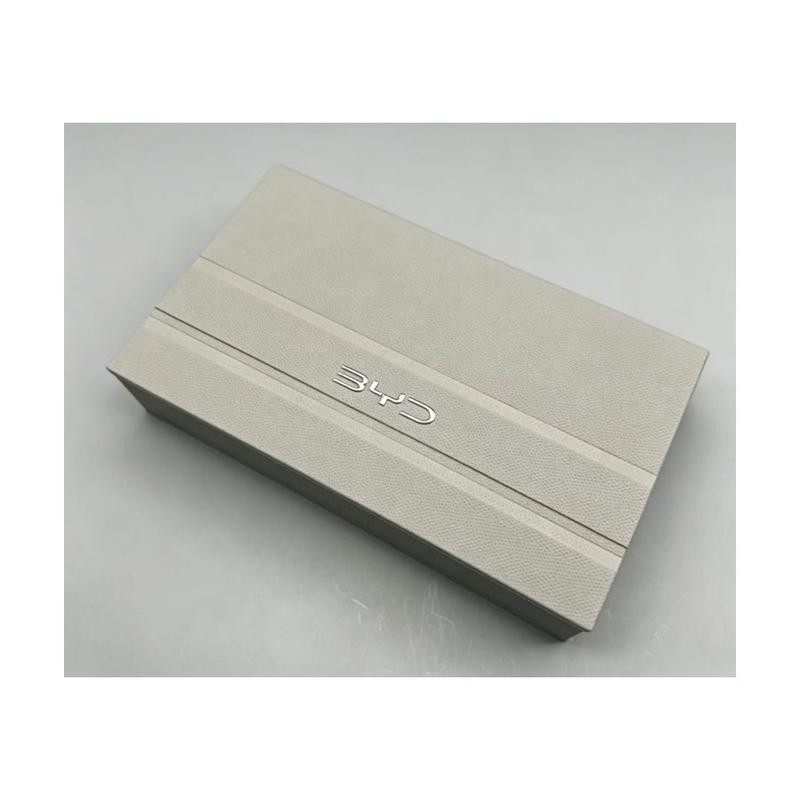 Coffret cadeau premium BYD - Bleu - 19954551-00