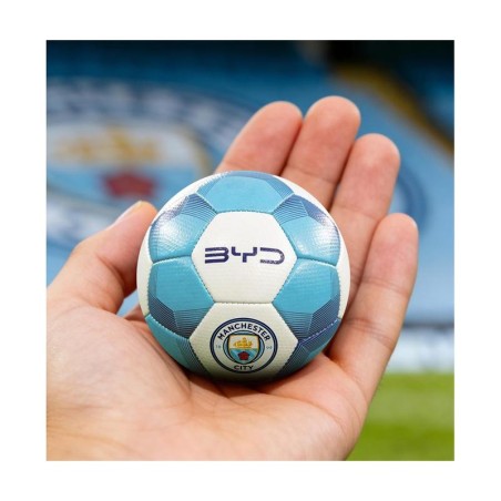 Mini ballon Manchester City × BYD - 21041404-00