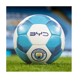 Ballon de football Manchester City × BYD - 21042404-00