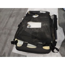 Assise et mousse de siège conducteur-BLACK A7 - BYD - 19447880-00