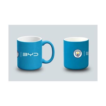 Mug isotherme Manchester City × BYD - 21081130-00