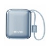 Batterie externe BYD 10000 mAh - Argent - 21081131-00
