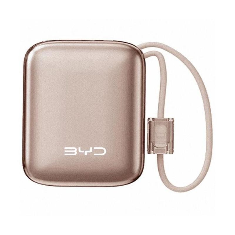Batterie externe BYD 10000 mAh - Doré - 21081132-00