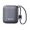 Batterie externe BYD 10000 mAh - Bleu - 21081134-00