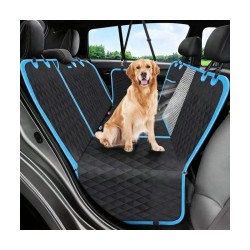 Tapis auto pour animaux BYD - Bleu - 21088413-00