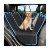 Tapis auto pour animaux BYD - Bleu - 21088413-00