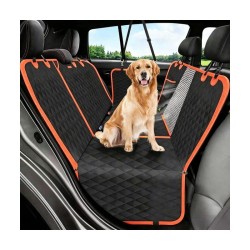 Tapis auto pour animaux BYD - Orange - 21088414-00