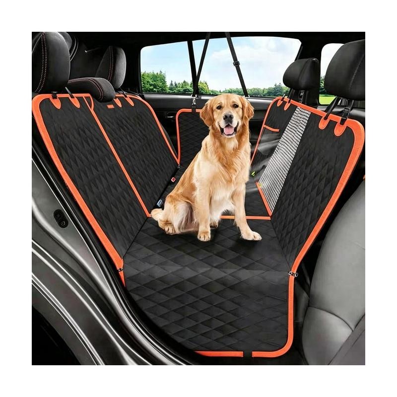 Tapis auto pour animaux BYD - Orange - 21088414-00