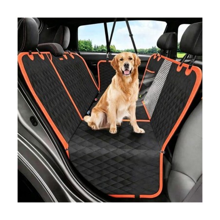 Tapis auto pour animaux BYD - Orange - 21088414-00