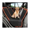 Tapis auto pour animaux BYD - Orange - 21088414-00